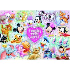 200894Z Disney baby mickey mouse si prietenii bebelusi imagine comestibila din icing 29x20cm